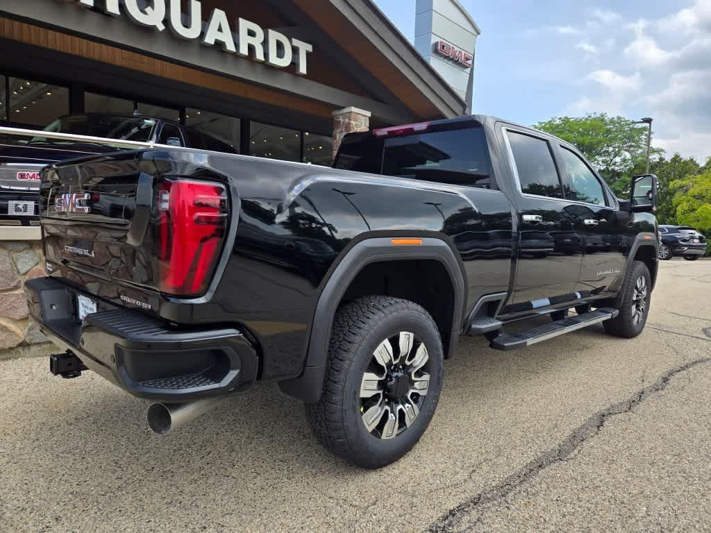 new 2026 GMC Sierra 2500 car, priced at $83,730