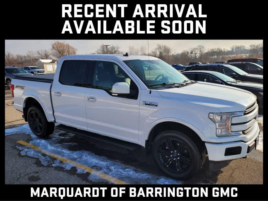 used 2019 Ford F-150 car, priced at $31,995