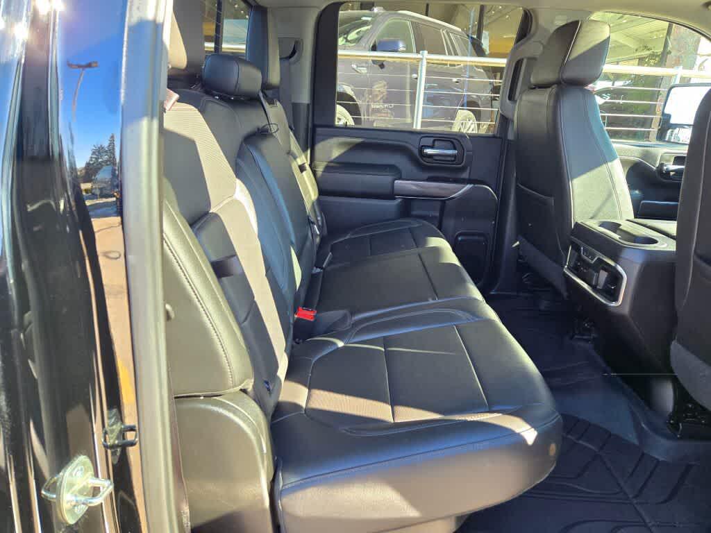 used 2020 Chevrolet Silverado 2500 car, priced at $39,995