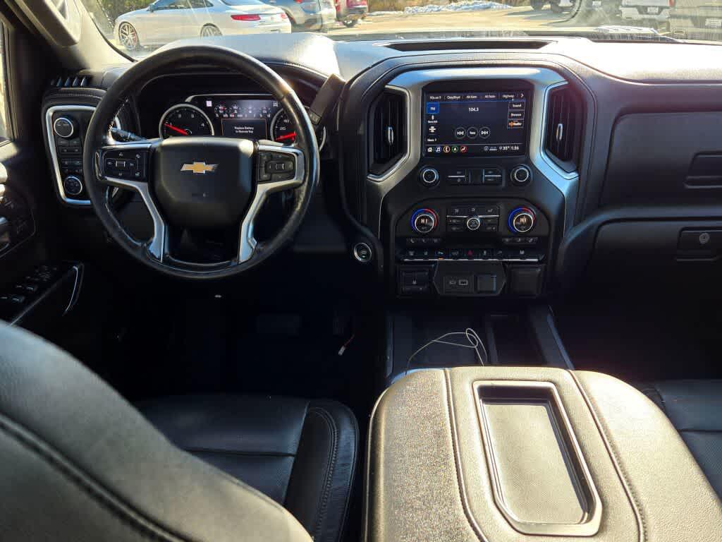 used 2020 Chevrolet Silverado 2500 car, priced at $39,995