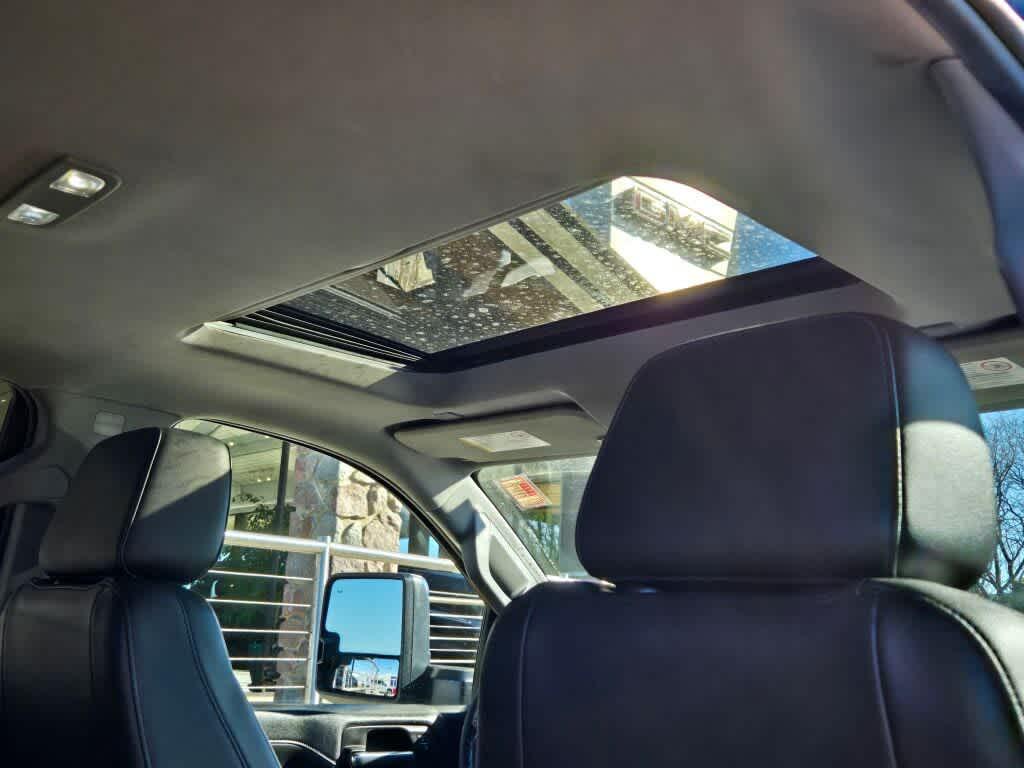 used 2020 Chevrolet Silverado 2500 car, priced at $39,995