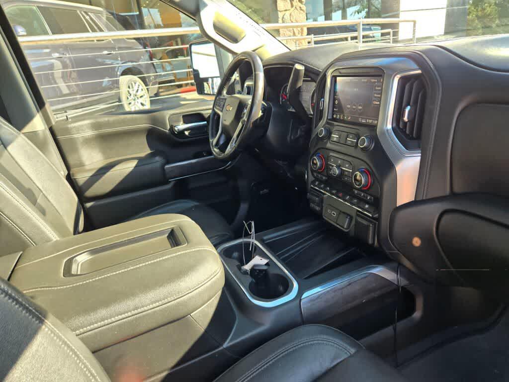used 2020 Chevrolet Silverado 2500 car, priced at $39,995