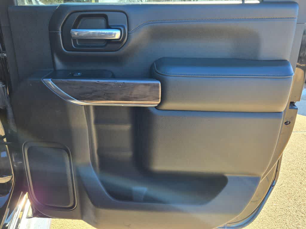 used 2020 Chevrolet Silverado 2500 car, priced at $39,995