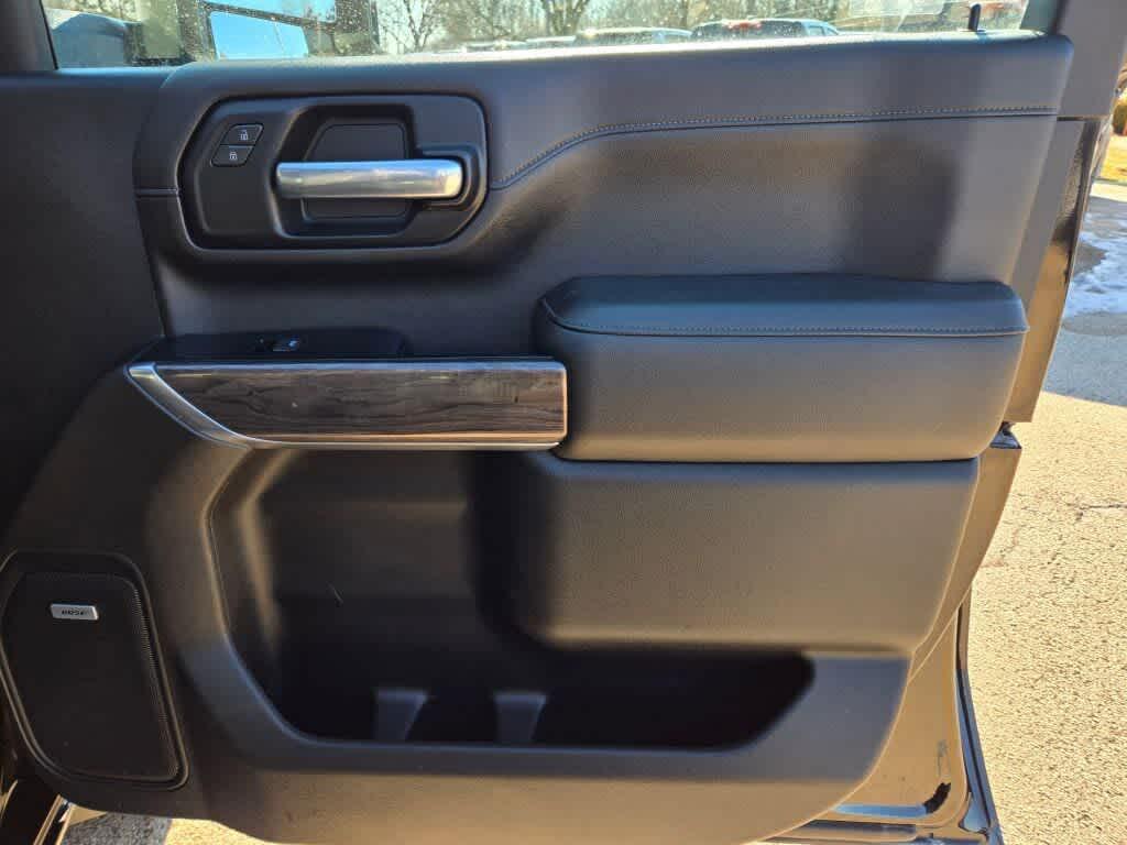 used 2020 Chevrolet Silverado 2500 car, priced at $39,995