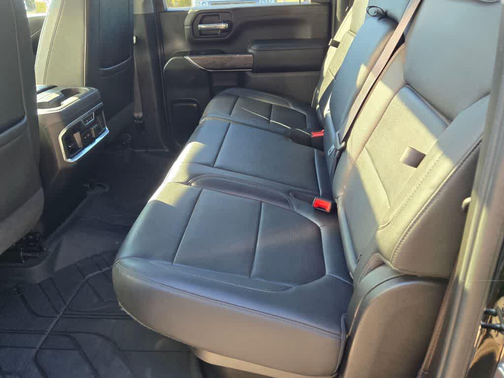 used 2020 Chevrolet Silverado 2500 car, priced at $39,995