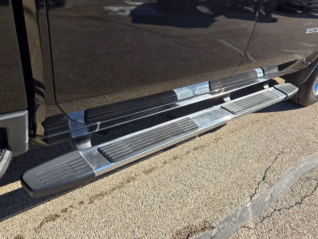 used 2020 Chevrolet Silverado 2500 car, priced at $39,995