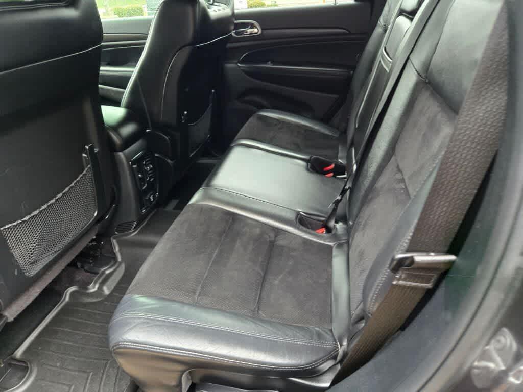 used 2018 Jeep Grand Cherokee car, priced at $15,995