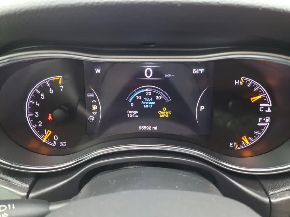 used 2018 Jeep Grand Cherokee car, priced at $15,995