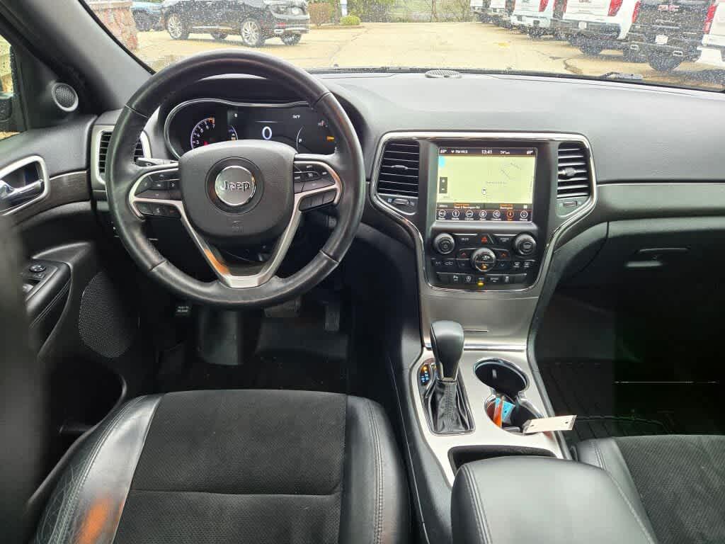 used 2018 Jeep Grand Cherokee car, priced at $15,995
