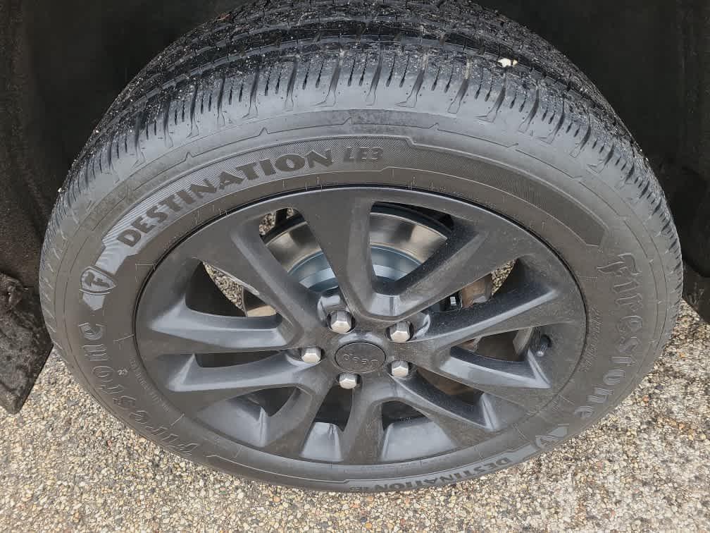 used 2018 Jeep Grand Cherokee car, priced at $15,995