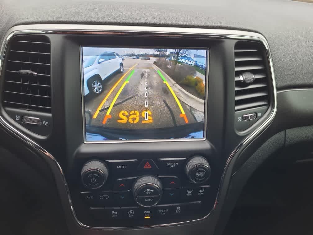 used 2018 Jeep Grand Cherokee car, priced at $15,995