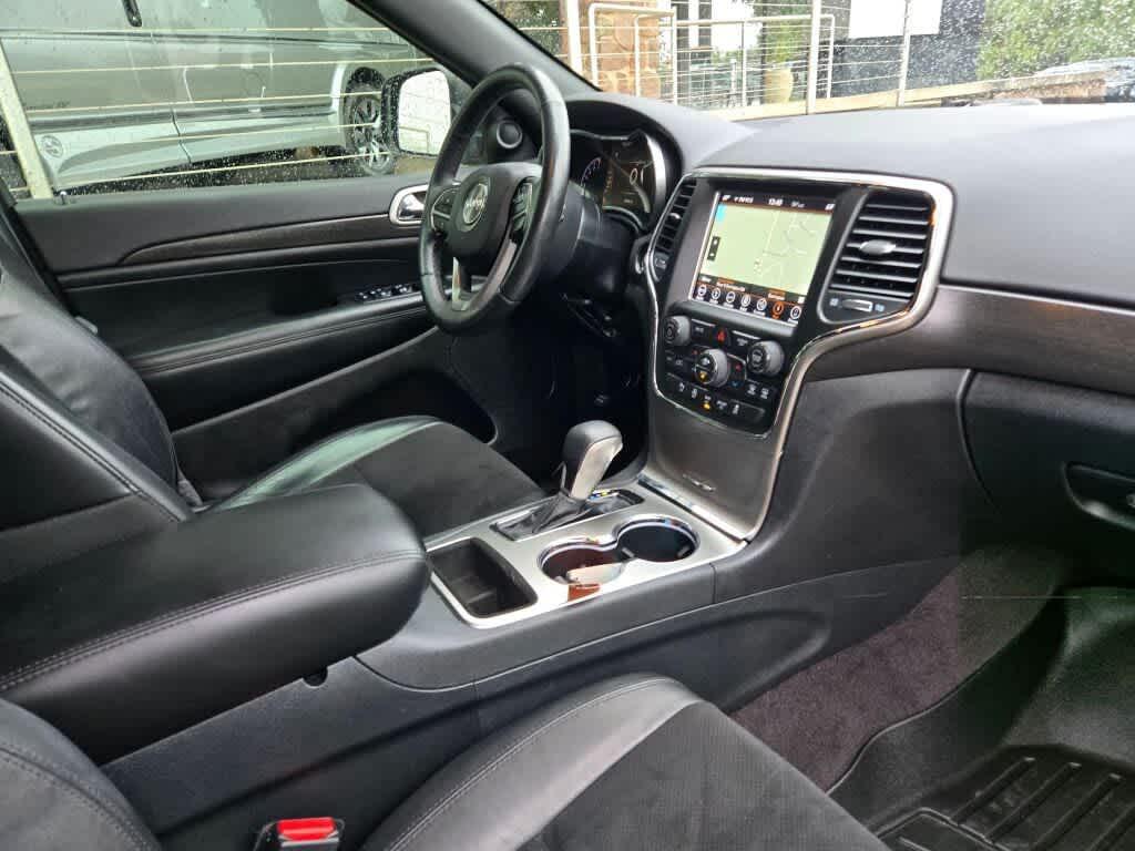 used 2018 Jeep Grand Cherokee car, priced at $15,995