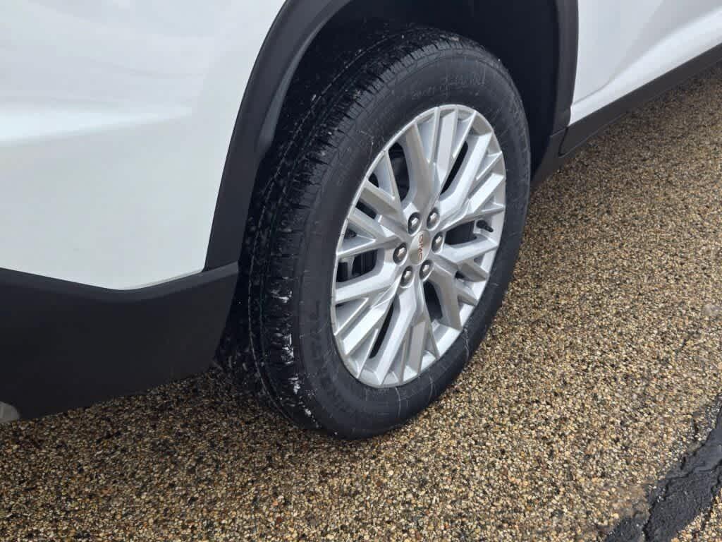 new 2026 GMC Acadia car, priced at $48,130