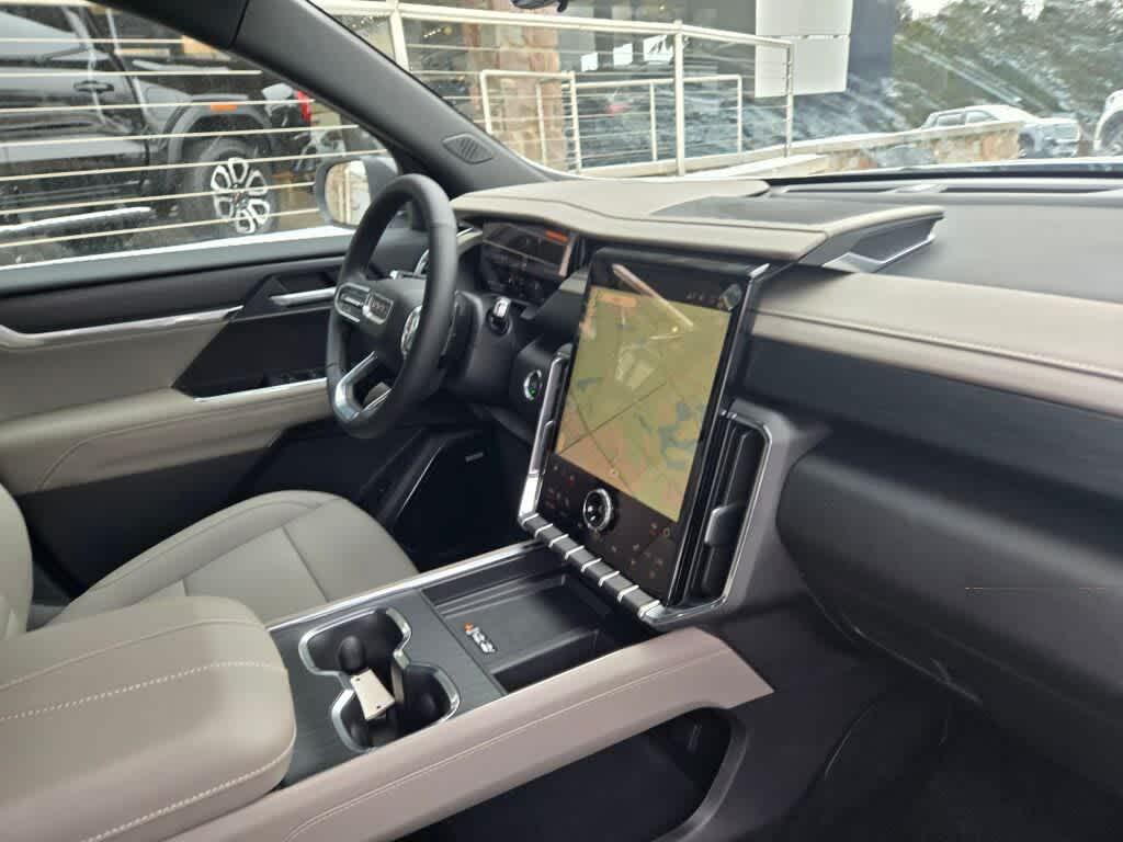 new 2026 GMC Acadia car, priced at $48,130