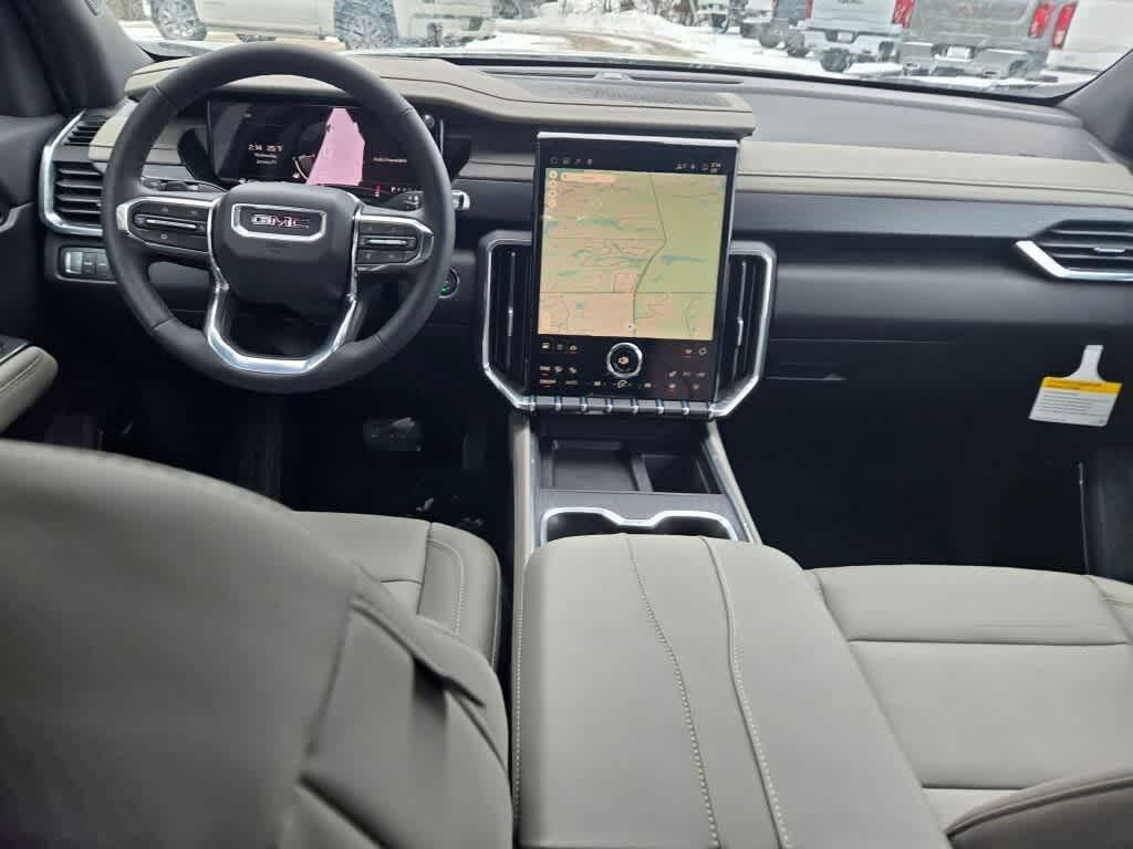 new 2026 GMC Acadia car, priced at $48,130