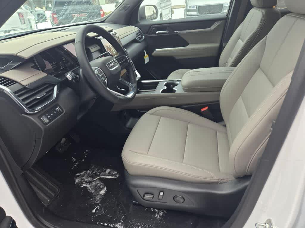 new 2026 GMC Acadia car, priced at $48,130