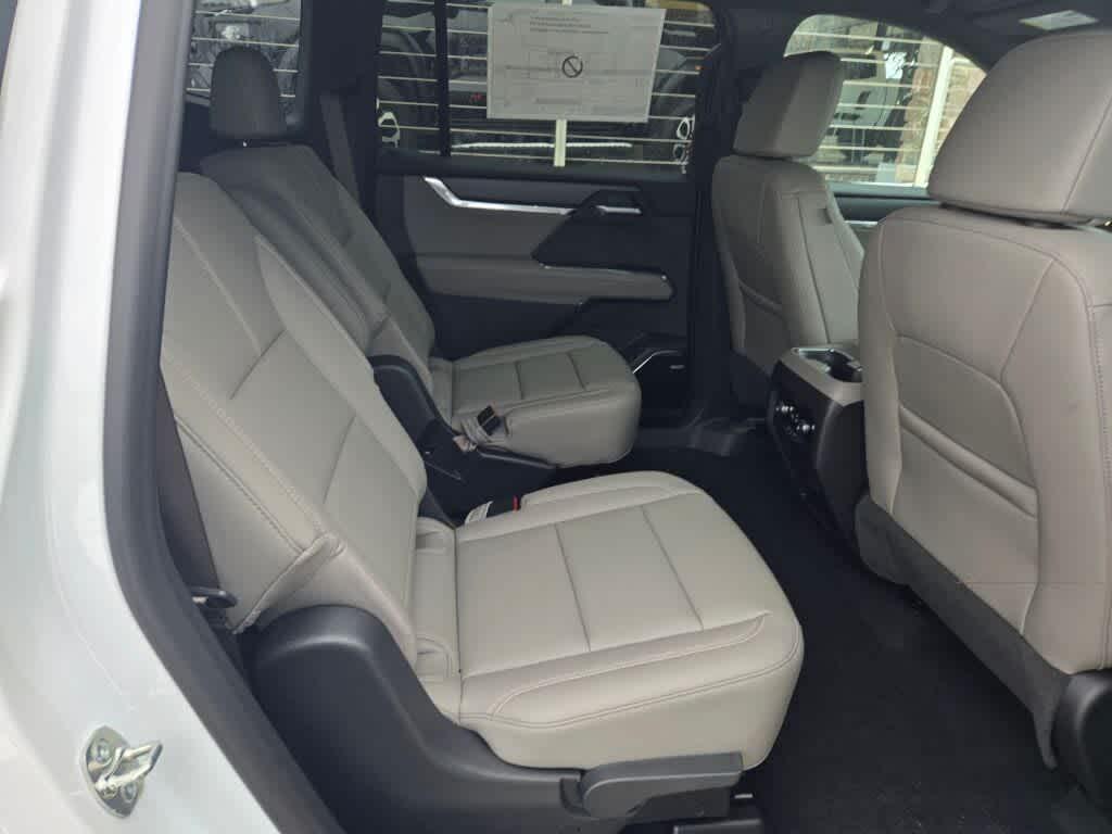 new 2026 GMC Acadia car, priced at $48,130