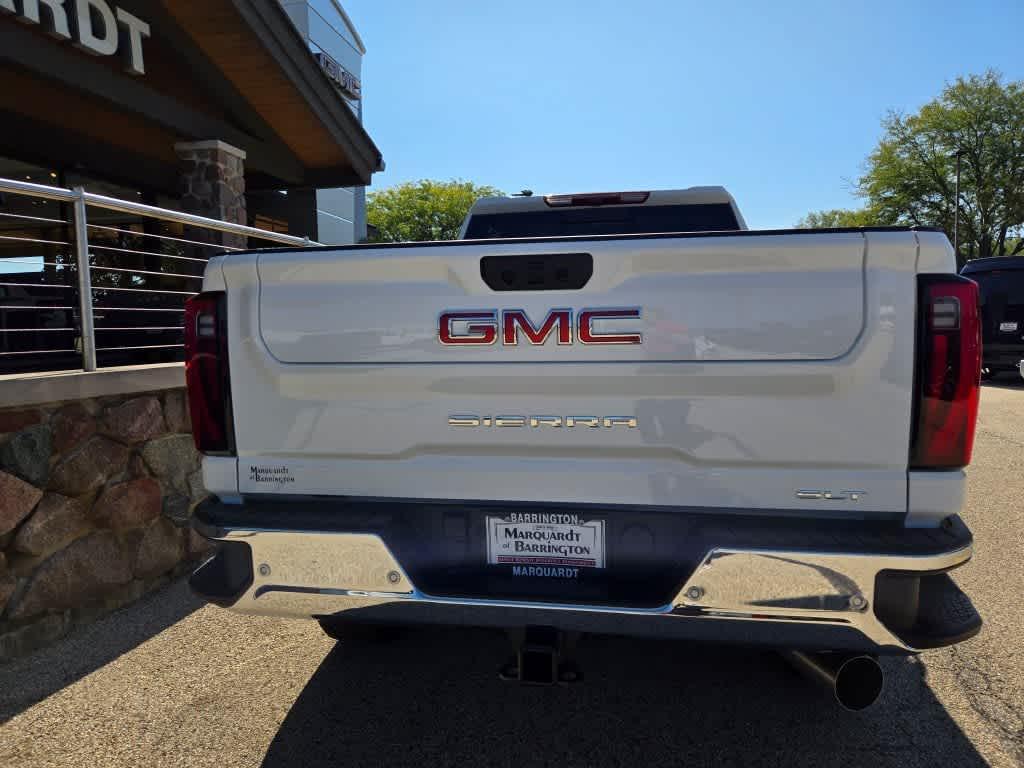 new 2025 GMC Sierra 3500 car, priced at $77,787