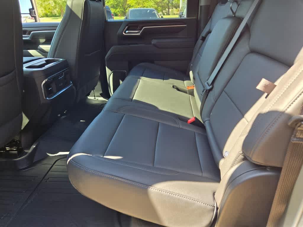 new 2025 GMC Sierra 3500 car, priced at $77,787