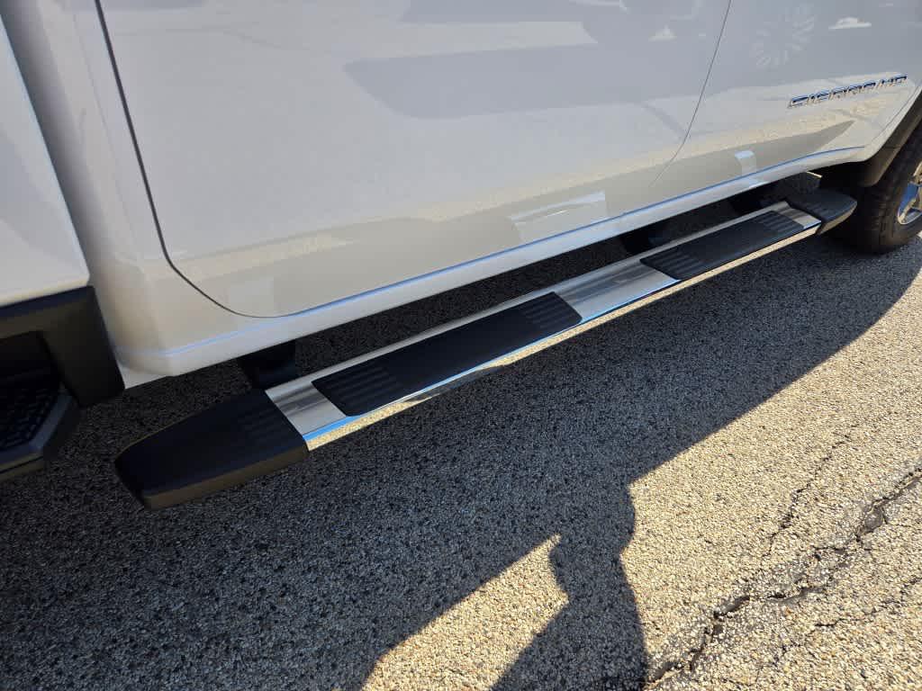 new 2025 GMC Sierra 3500 car, priced at $77,787