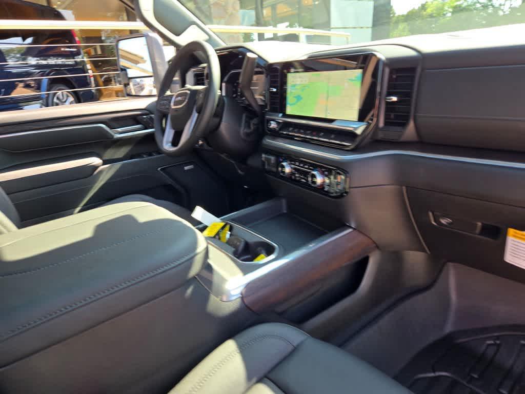 new 2025 GMC Sierra 3500 car, priced at $77,787