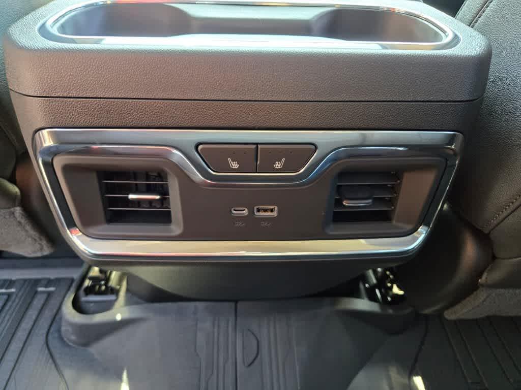 new 2025 GMC Sierra 3500 car, priced at $77,787