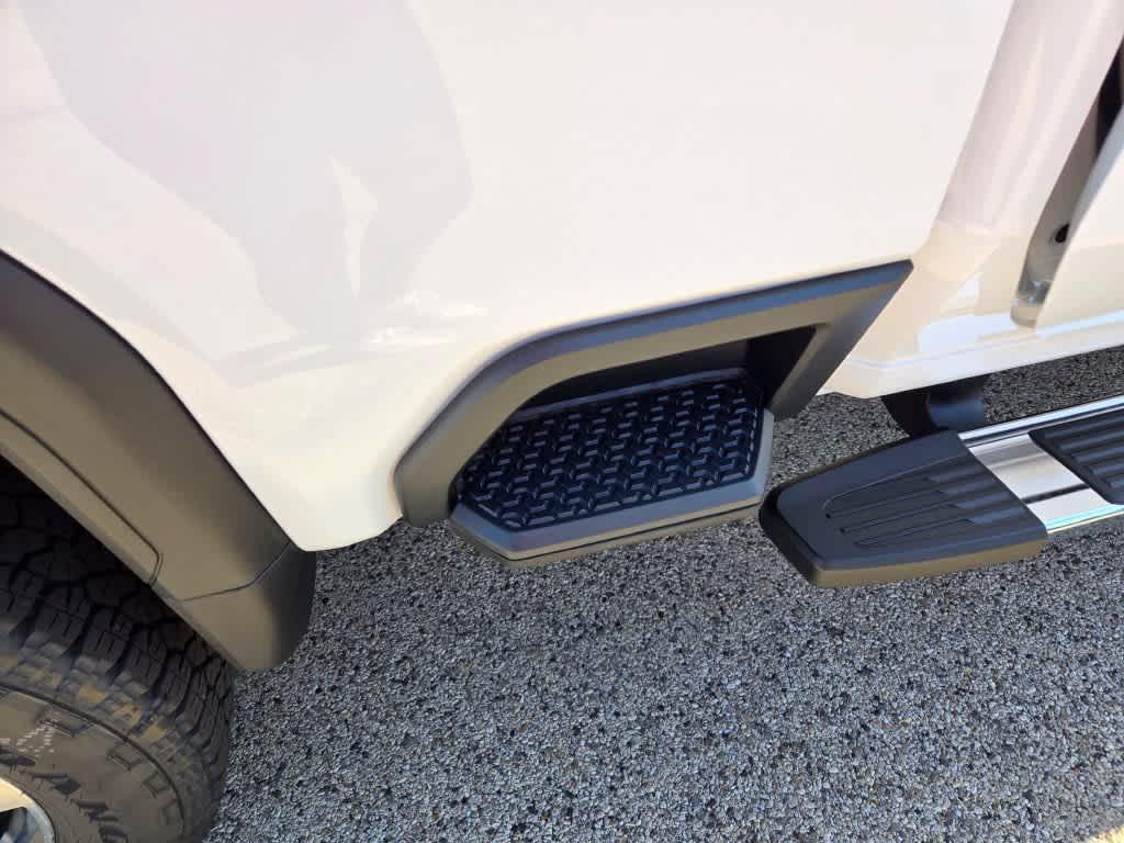 new 2025 GMC Sierra 3500 car, priced at $77,787