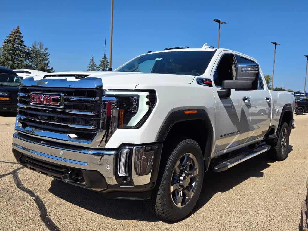 new 2025 GMC Sierra 3500 car, priced at $77,787