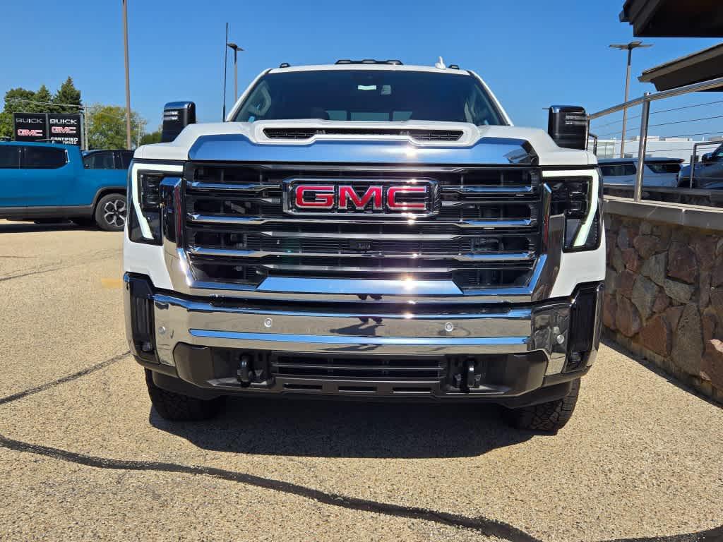 new 2025 GMC Sierra 3500 car, priced at $77,787