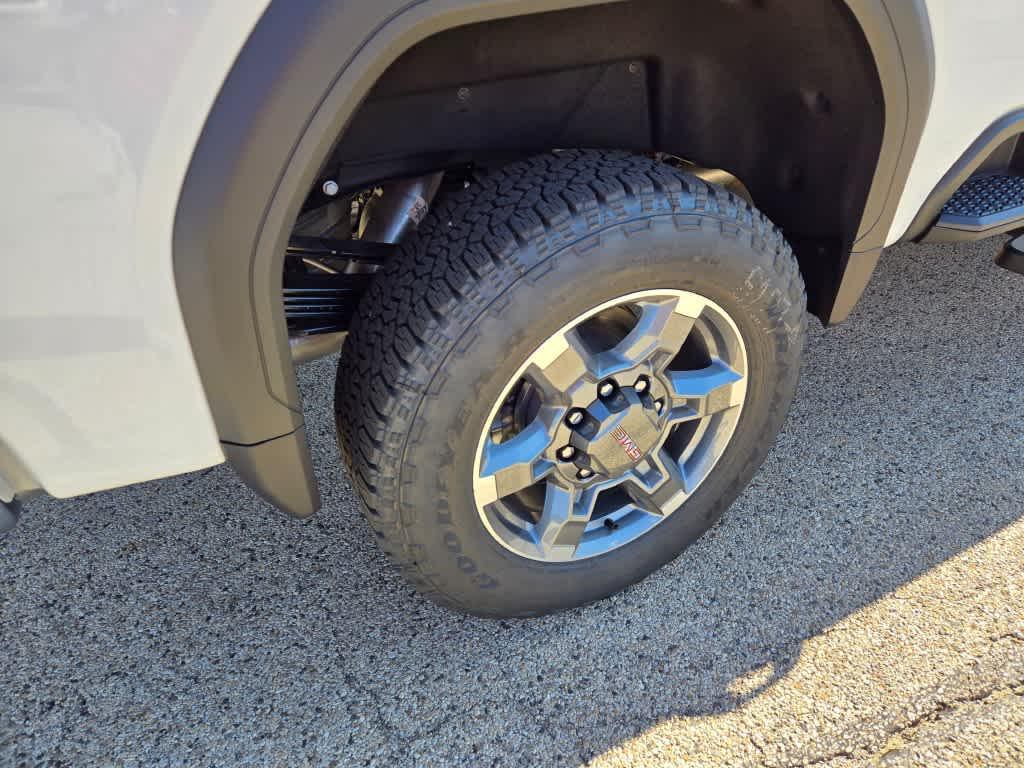 new 2025 GMC Sierra 3500 car, priced at $77,787