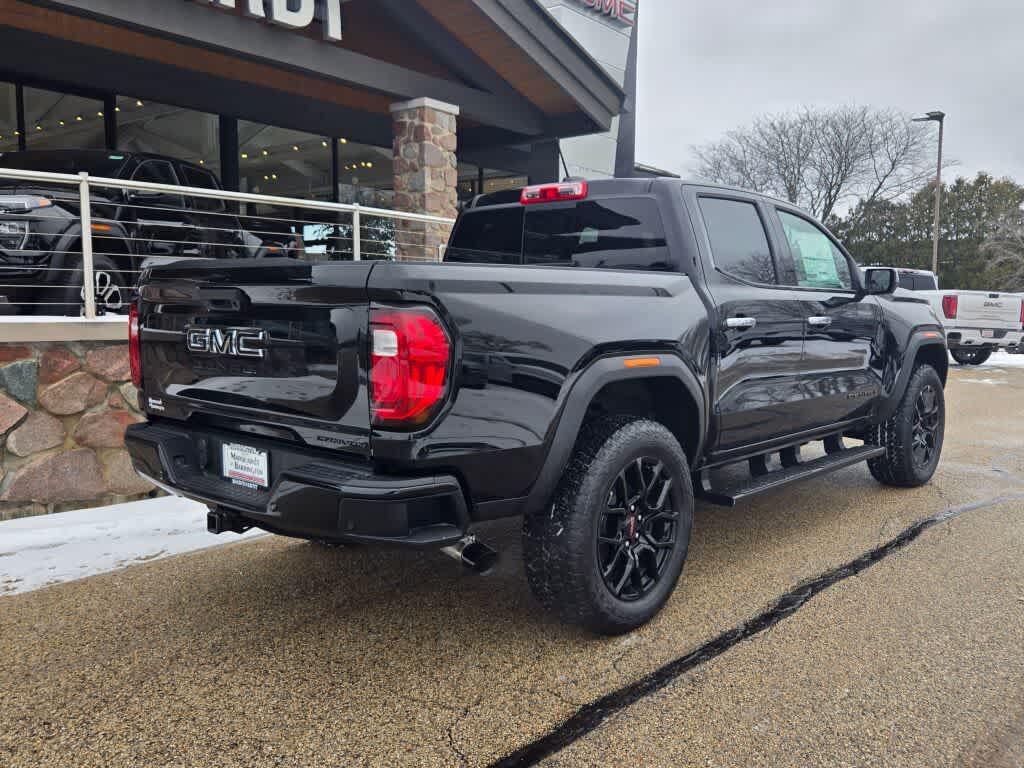new 2026 GMC Canyon car, priced at $60,940