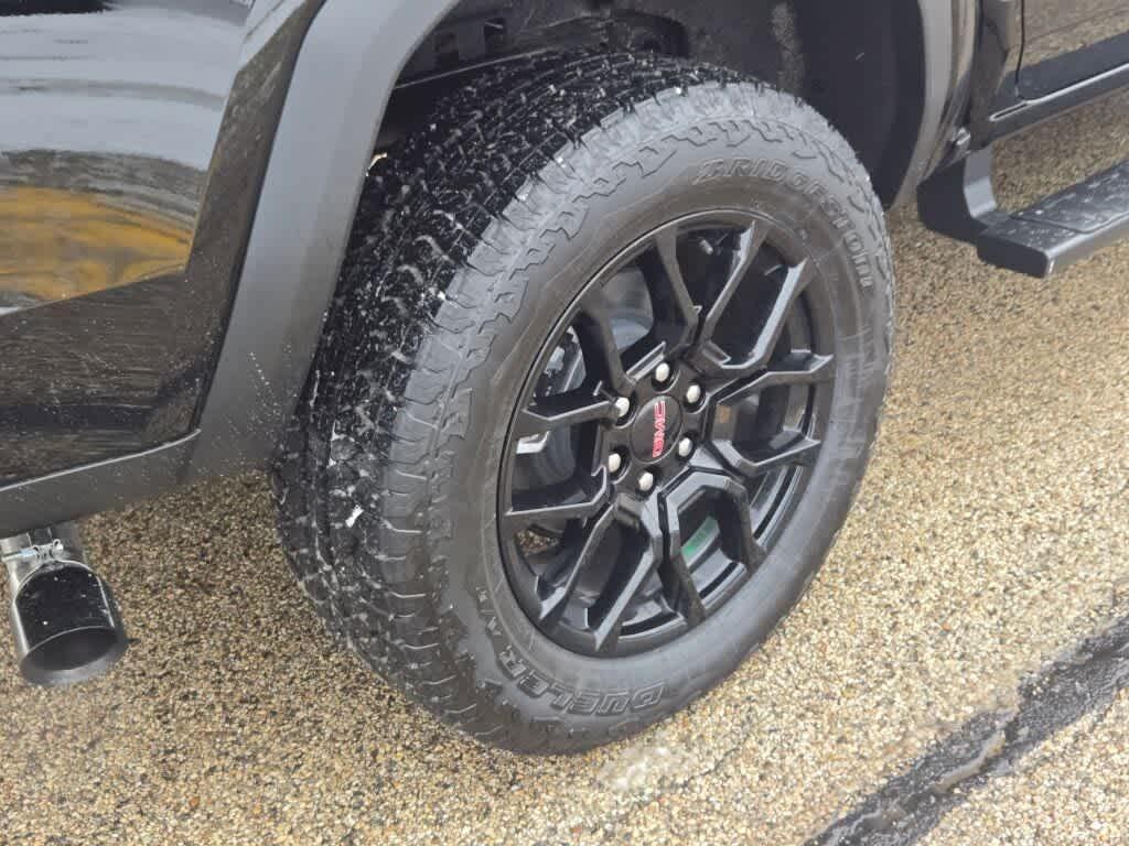 new 2026 GMC Canyon car, priced at $60,940