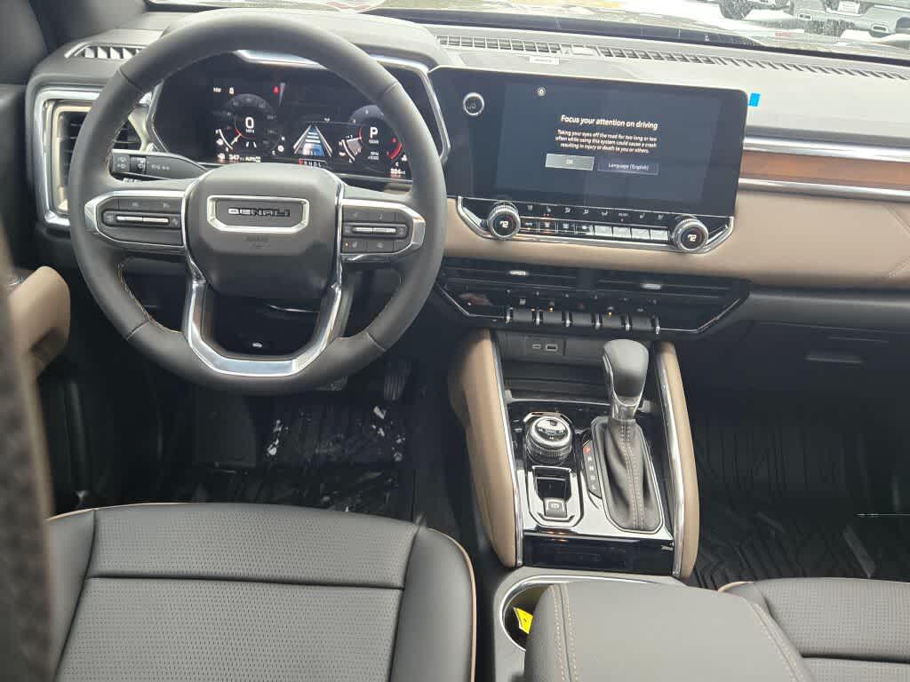 new 2026 GMC Canyon car, priced at $60,940