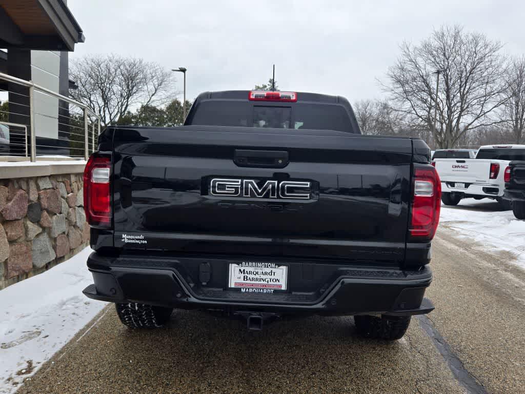 new 2026 GMC Canyon car, priced at $60,940