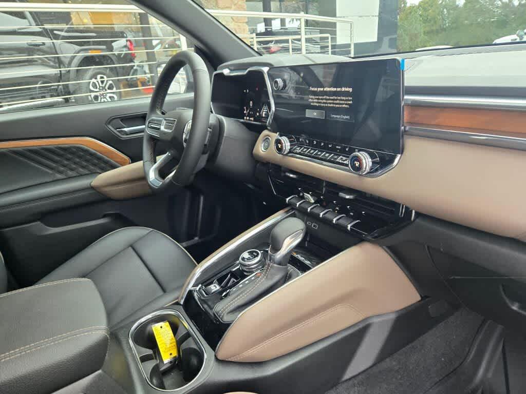 new 2026 GMC Canyon car, priced at $60,940