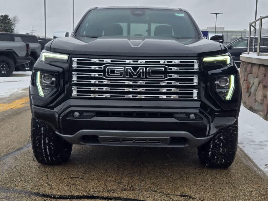 new 2026 GMC Canyon car, priced at $60,940