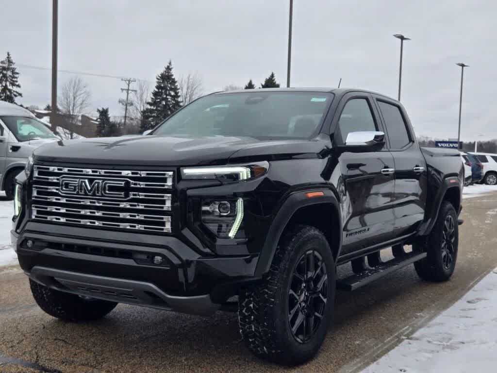 new 2026 GMC Canyon car, priced at $60,940
