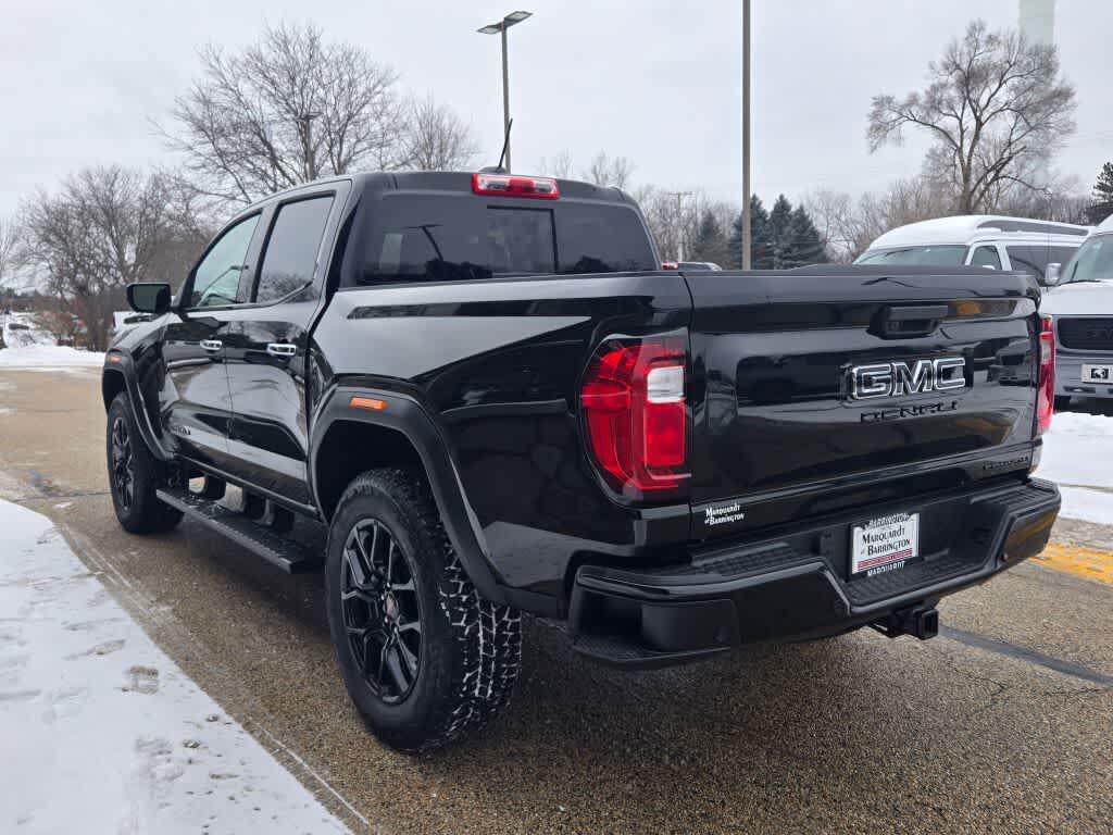 new 2026 GMC Canyon car, priced at $60,940
