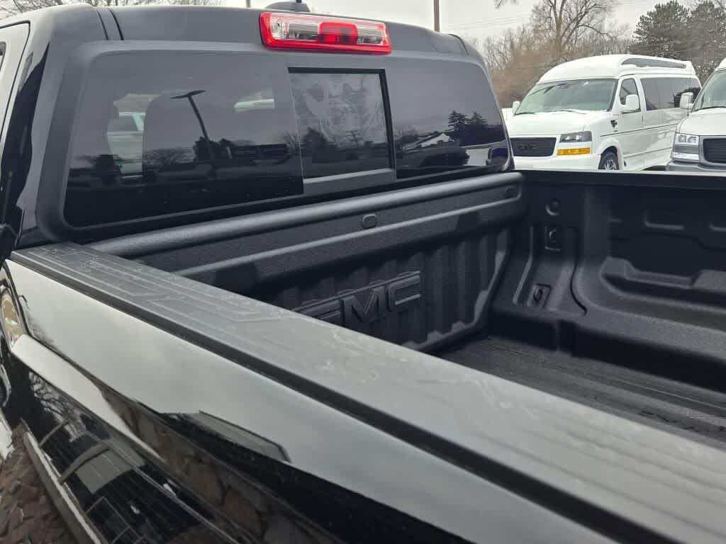 new 2026 GMC Canyon car, priced at $60,940