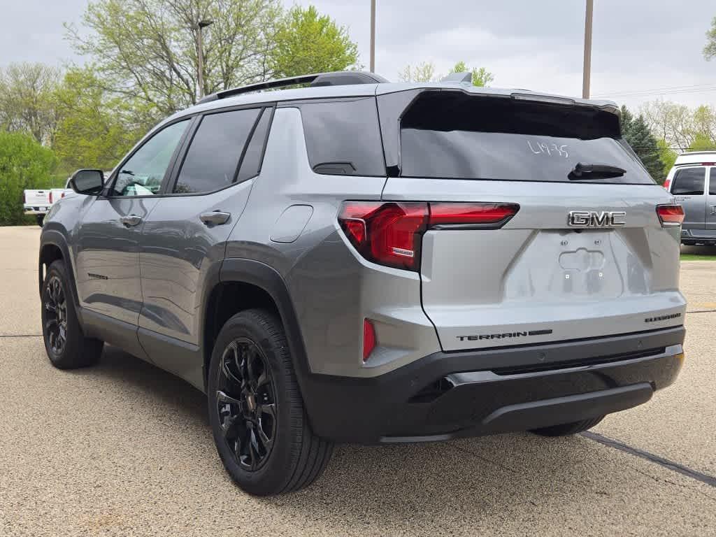 new 2026 GMC Terrain car, priced at $37,598