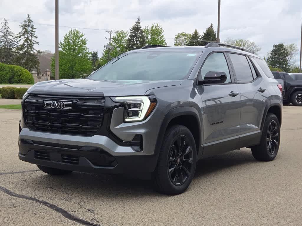 new 2026 GMC Terrain car, priced at $37,598