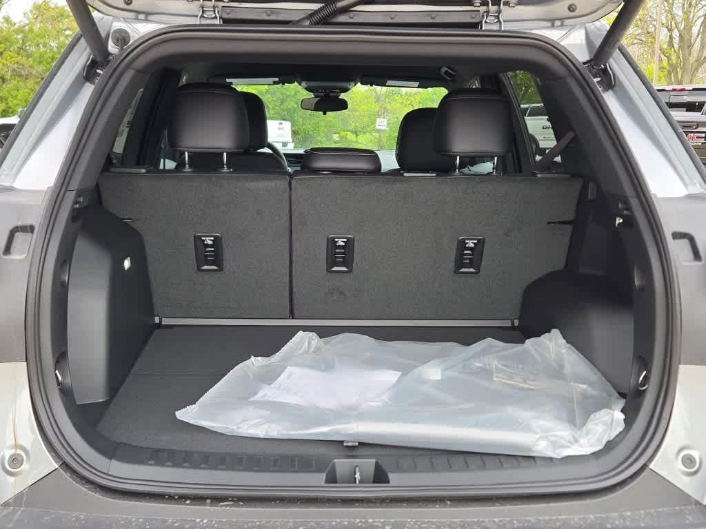 new 2026 GMC Terrain car, priced at $37,598