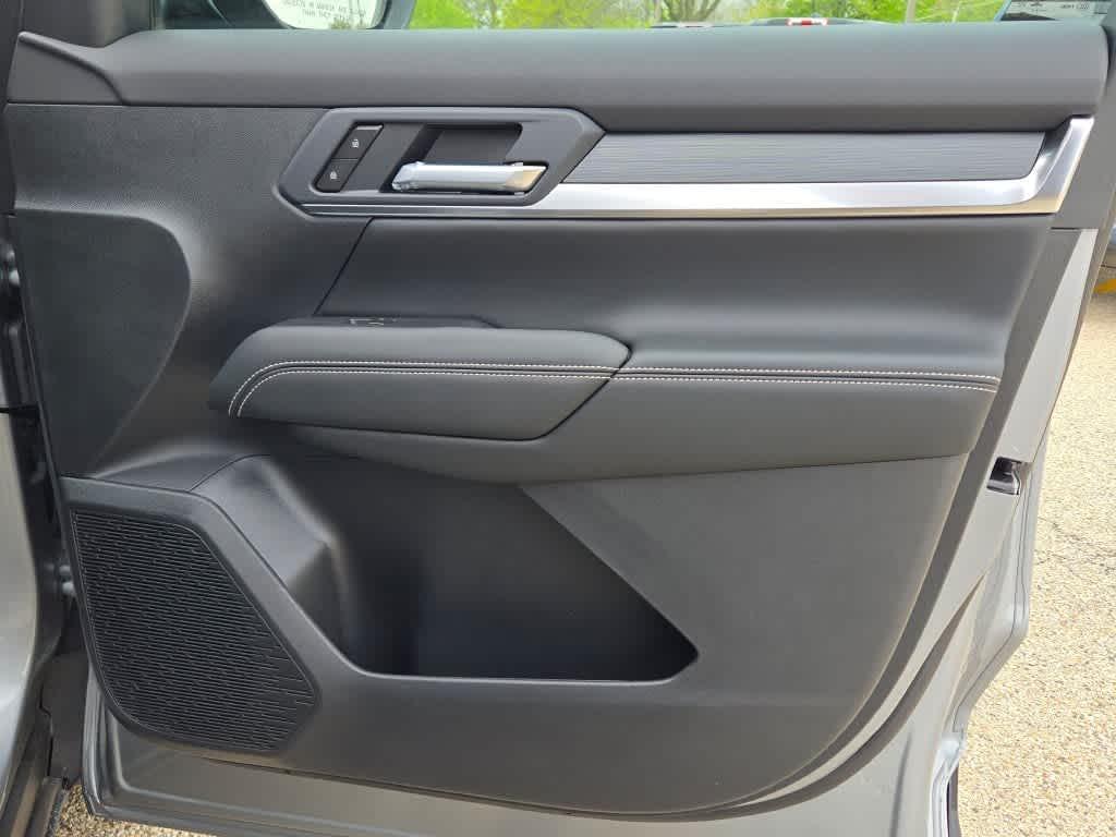 new 2026 GMC Terrain car, priced at $37,598