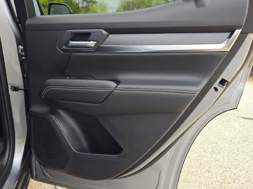 new 2026 GMC Terrain car, priced at $37,598
