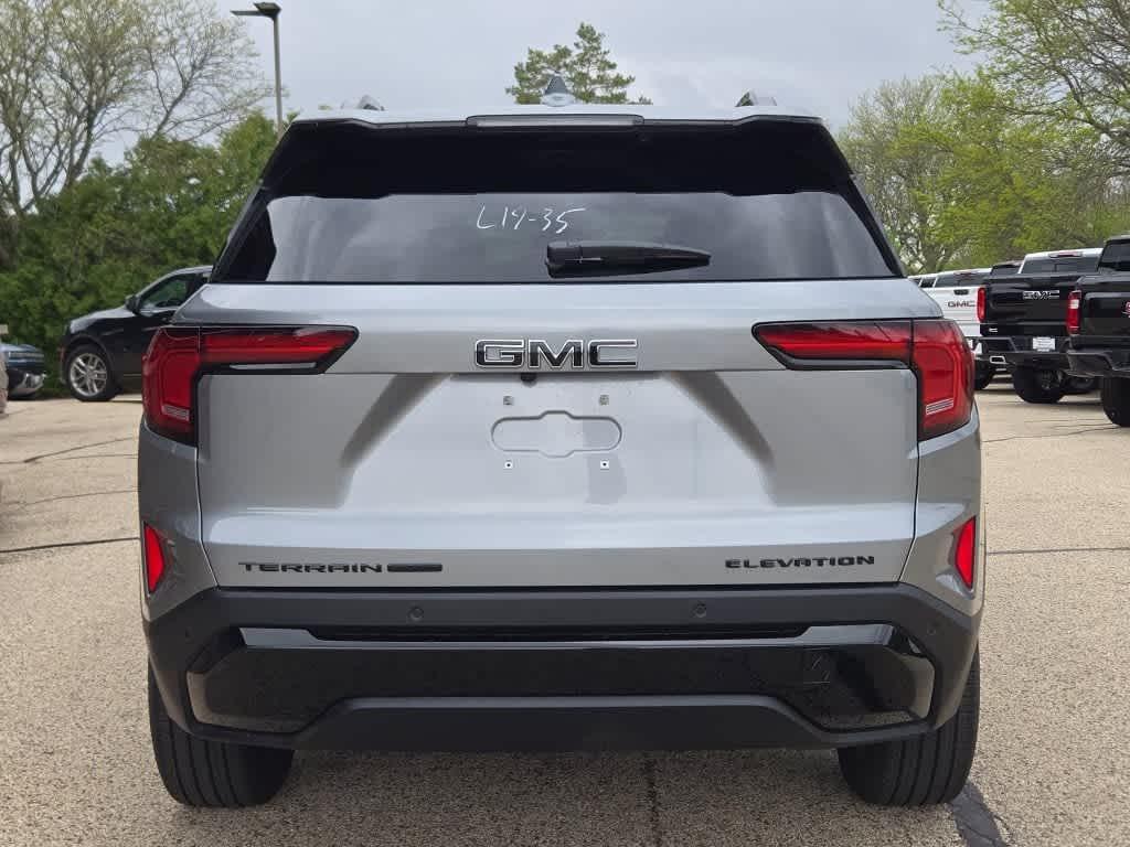 new 2026 GMC Terrain car, priced at $37,598