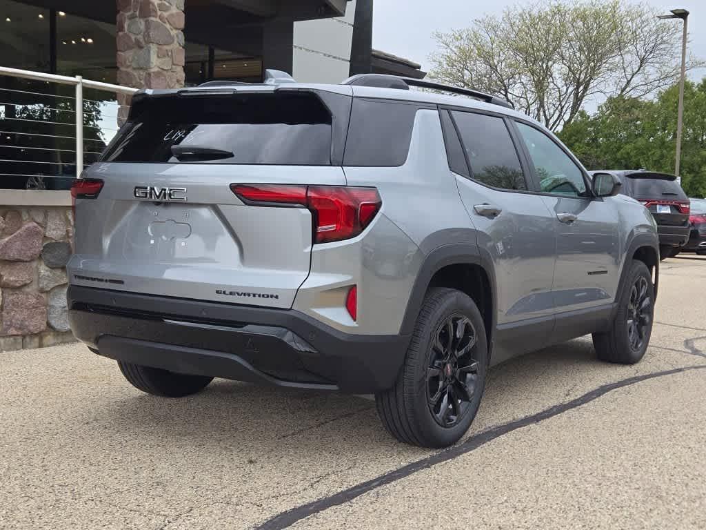 new 2026 GMC Terrain car, priced at $37,598