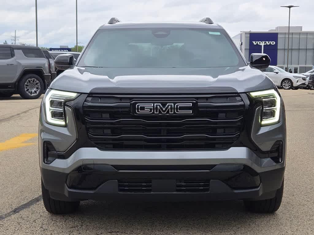new 2026 GMC Terrain car, priced at $37,598