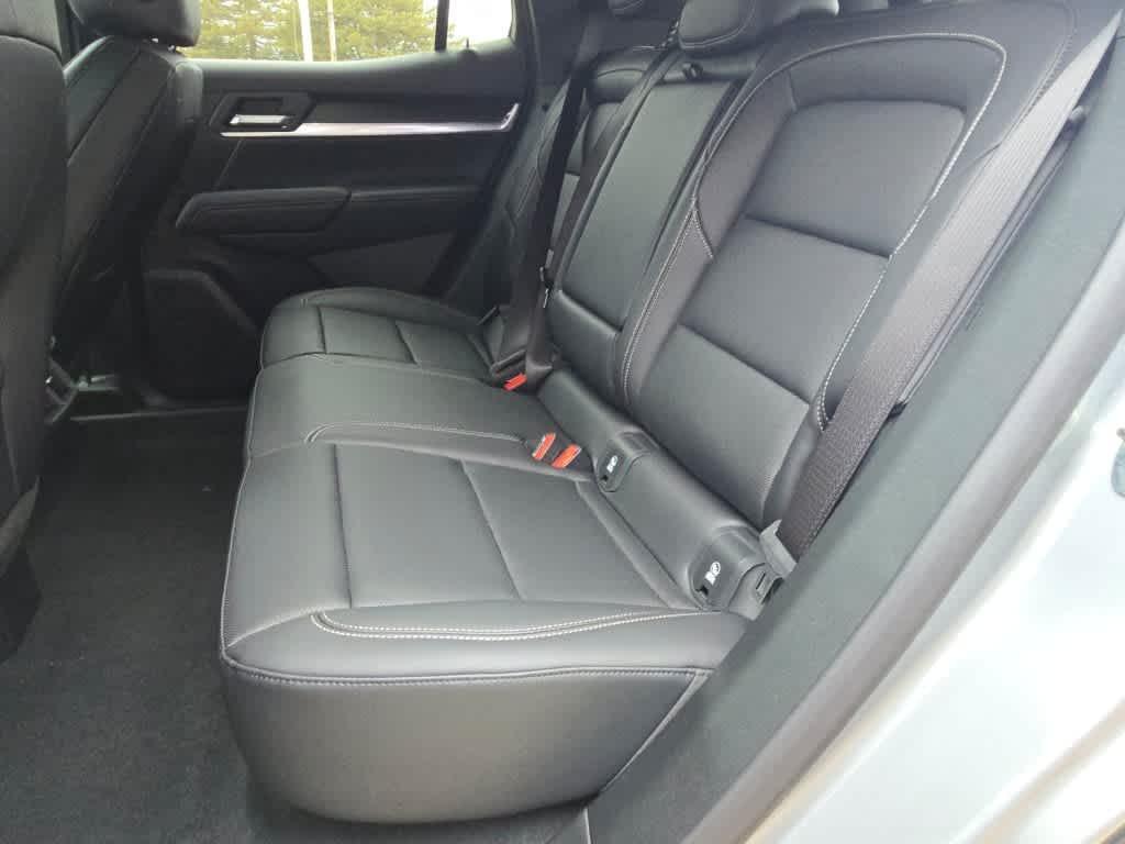 new 2026 GMC Terrain car, priced at $37,598