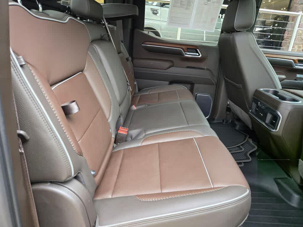 used 2023 GMC Sierra 1500 car, priced at $51,995