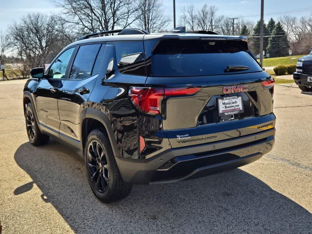 used 2025 GMC Terrain car, priced at $29,995